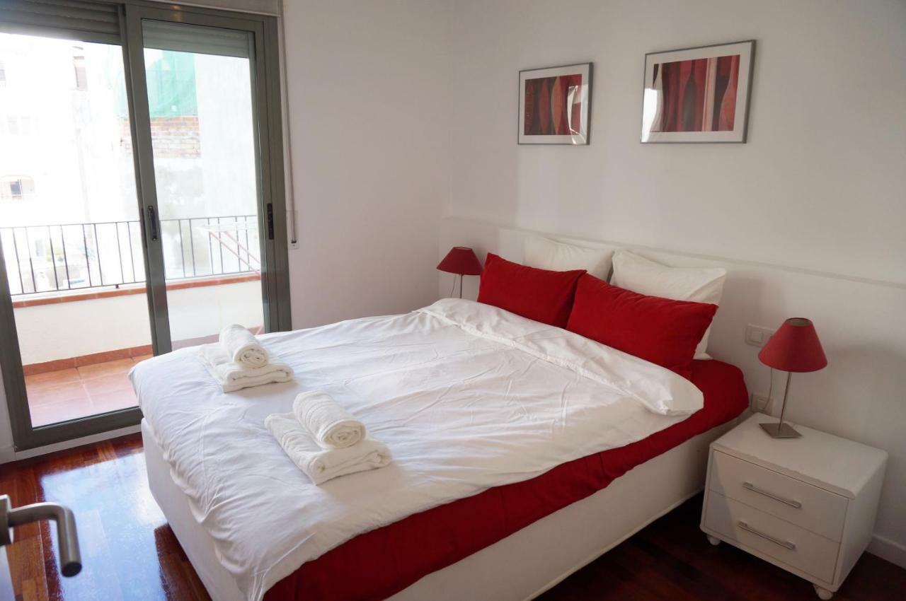 Happy Holiday Beach Home Сиджес Экстерьер фото