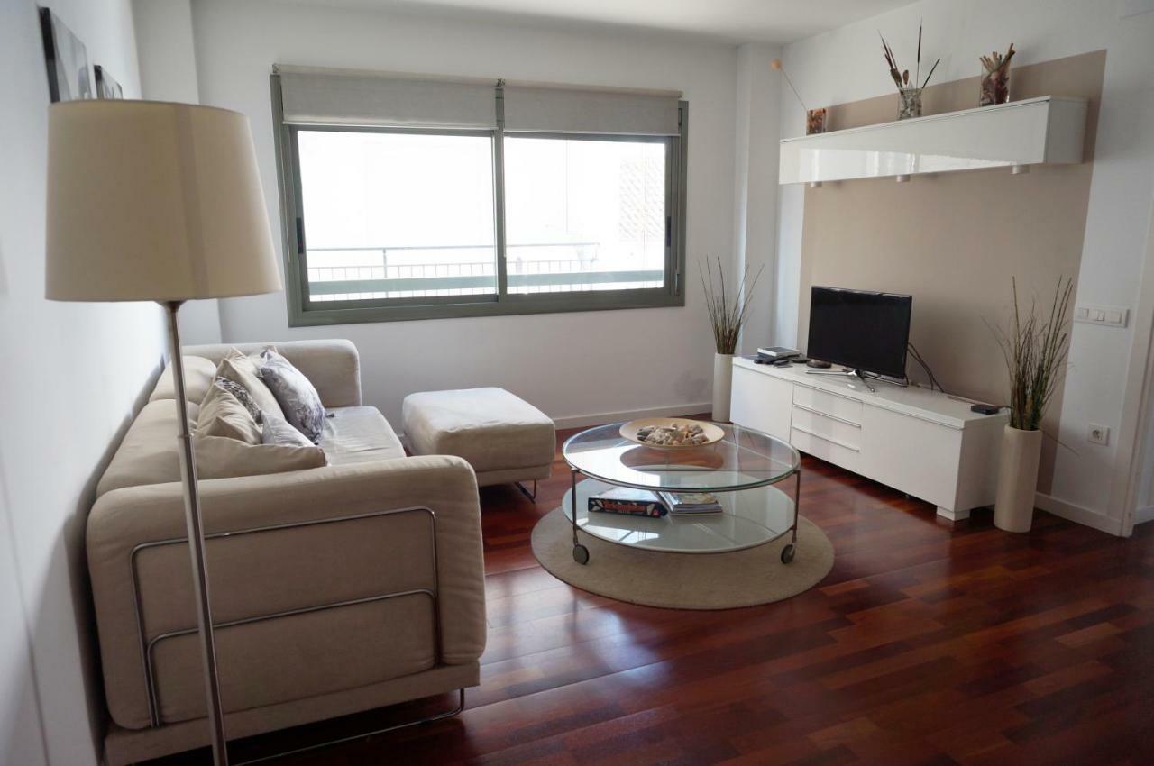 Happy Holiday Beach Home Сиджес Экстерьер фото