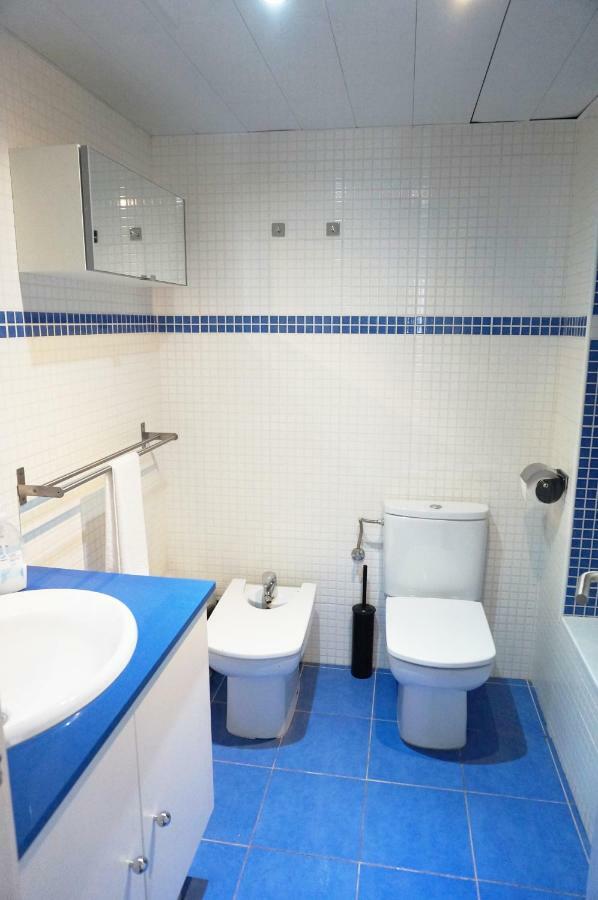 Happy Holiday Beach Home Сиджес Экстерьер фото