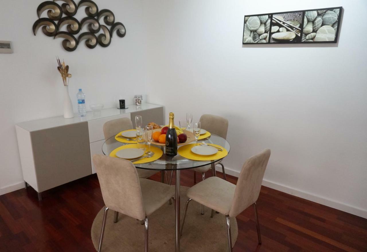Happy Holiday Beach Home Сиджес Экстерьер фото