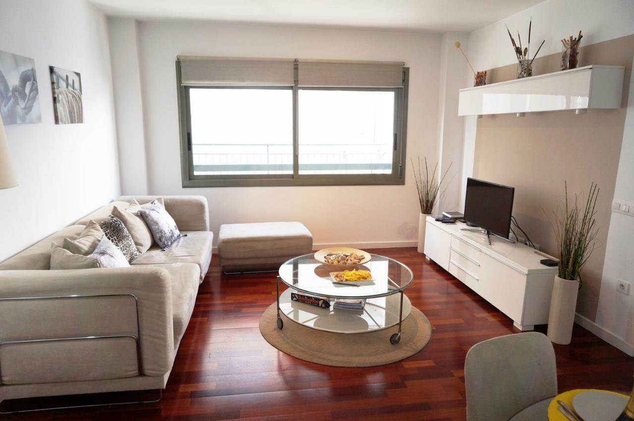 Happy Holiday Beach Home Сиджес Экстерьер фото